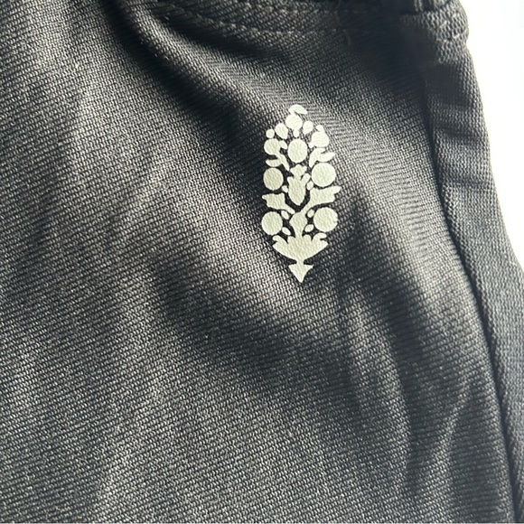 🌸NWOT Free People Good Karma Dress. Black. Size: XS/S - Picture 10 of 14